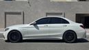 Mercedes-Benz C 63S AMG Std 4.0L Sedan