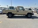 Toyota Land Cruiser Pick Up Std 4.0L Single Cab Utility 4WD