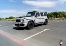 مرسيدس بنز G 63 AMG G 63 AMG Brabus | Excellent Condition and Very Low Mileage