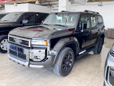 تويوتا برادو TOYOTA PRADO ADVENTURE 2.4 2026 GCC