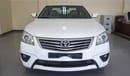 Toyota Aurion Touring V6