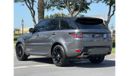 Land Rover Range Rover Sport RANGESPORT 2019 V8 DYNAMIC FULL OPTION DEALER WARRANTY