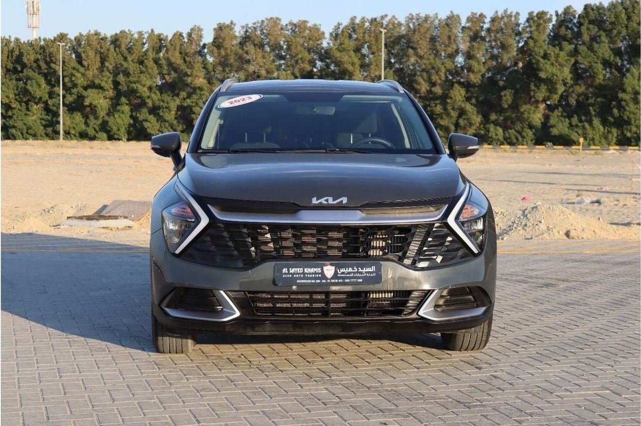 كيا سبورتيج EX 1.6L