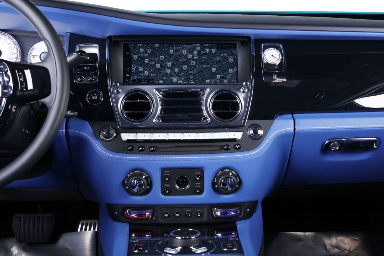 رولز رويس واريث 2021-ROLLS ROYCE WRAITH-WARRANTY AND SERVICE CONTRACT AVAILABLE