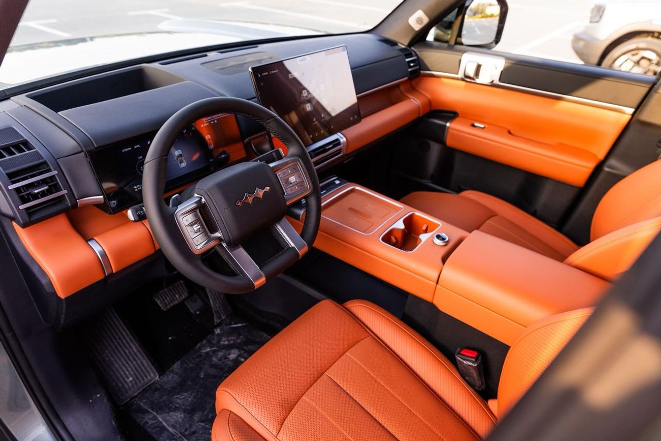 بي واي دي ليوبارد تيتانيوم 7 ضمان 10 سنوات وسيرفيس خمس سنوات