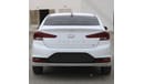Hyundai Avante HYUNDAI AVANTE 2020 WHITE IMPORTED FROM KOREA EXCELLENT CONDITION WITHOUT ACCIDENT