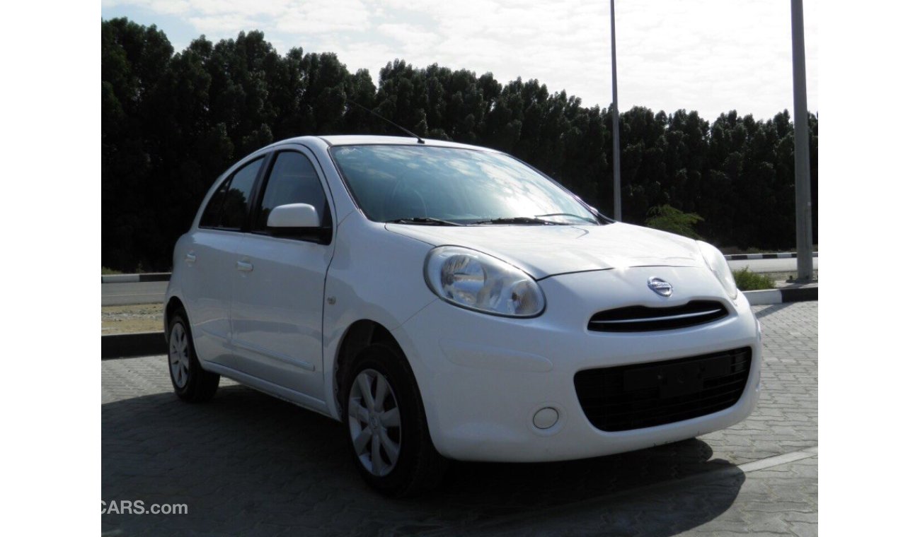 Nissan Micra 2015 REF#84