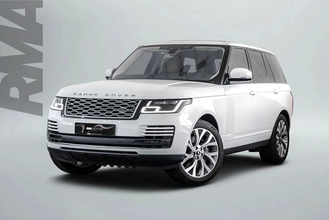 Land Rover Range Rover VOGUE