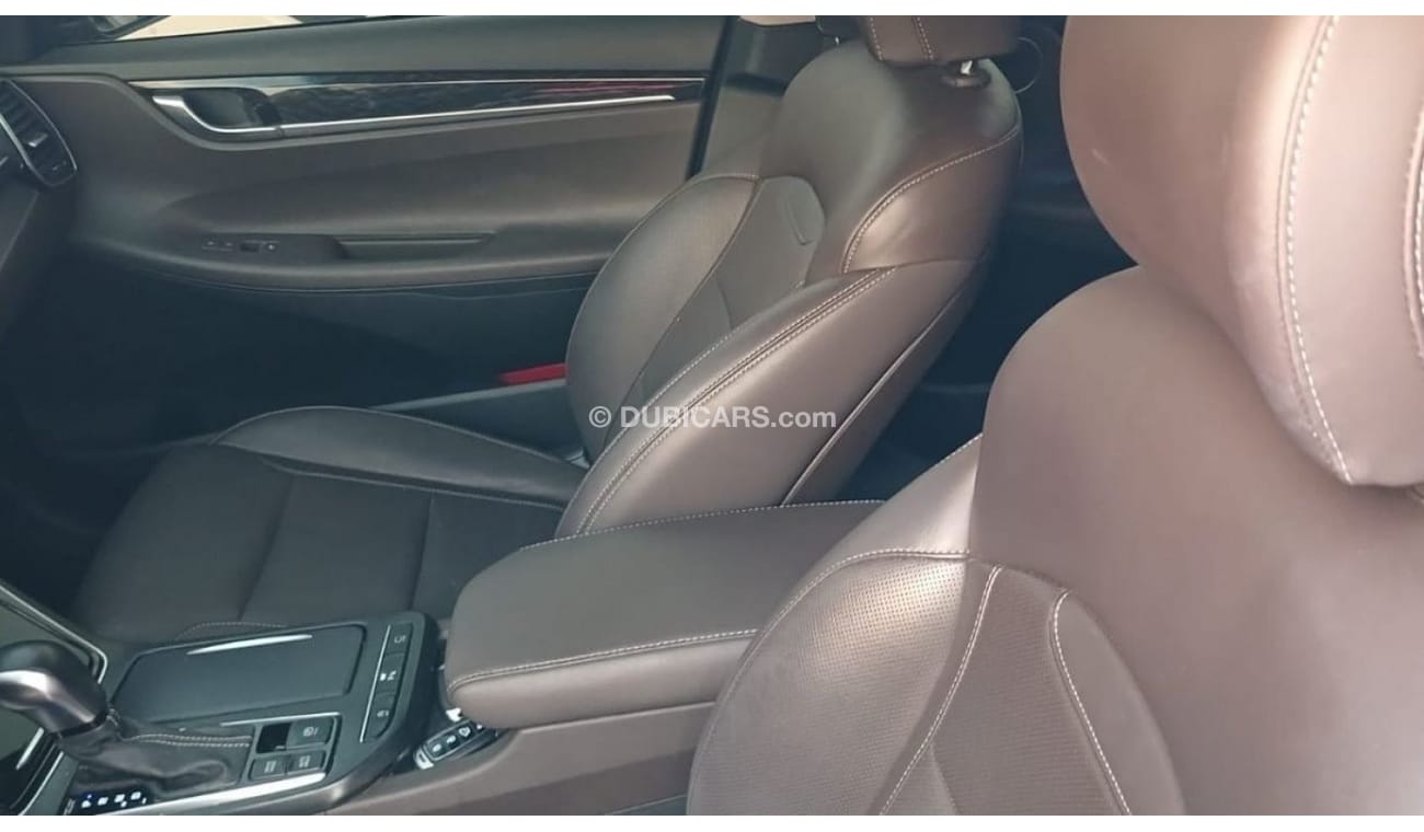 Hyundai Azera Hyundai Azera 2019 Diesel