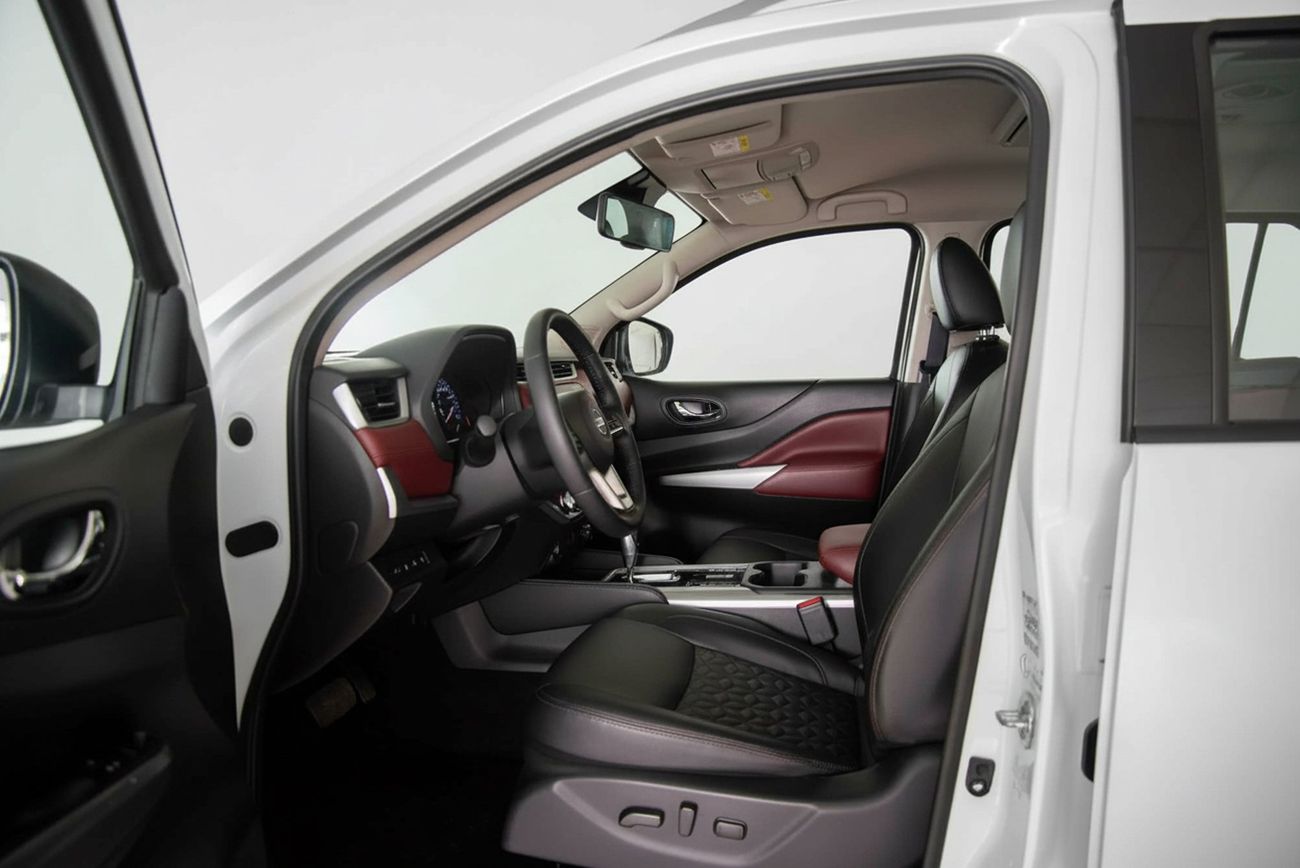 نيسان إكستيرا PLATINUM 2.5