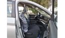 Suzuki Ertiga 1.5L Petrol, Alloy Rims, Touch Screen Display,  Rear Parking  Sensor, Rear A/C ( CODE # ERGLXF)