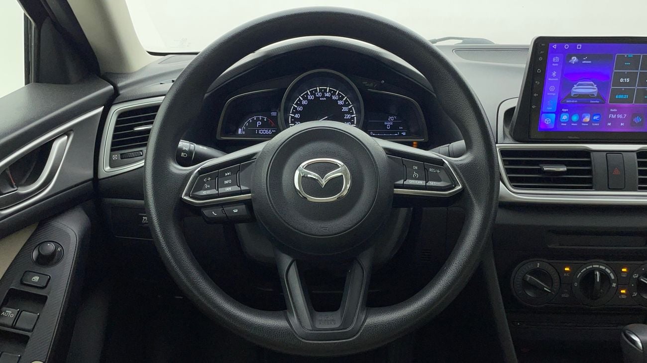 مازدا 3 S 1.6 | بدون دفعة مقدمة | اختبار القيادة في المنزل