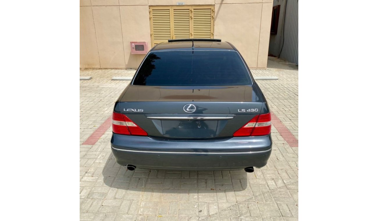 Lexus LS 430 Good condition car