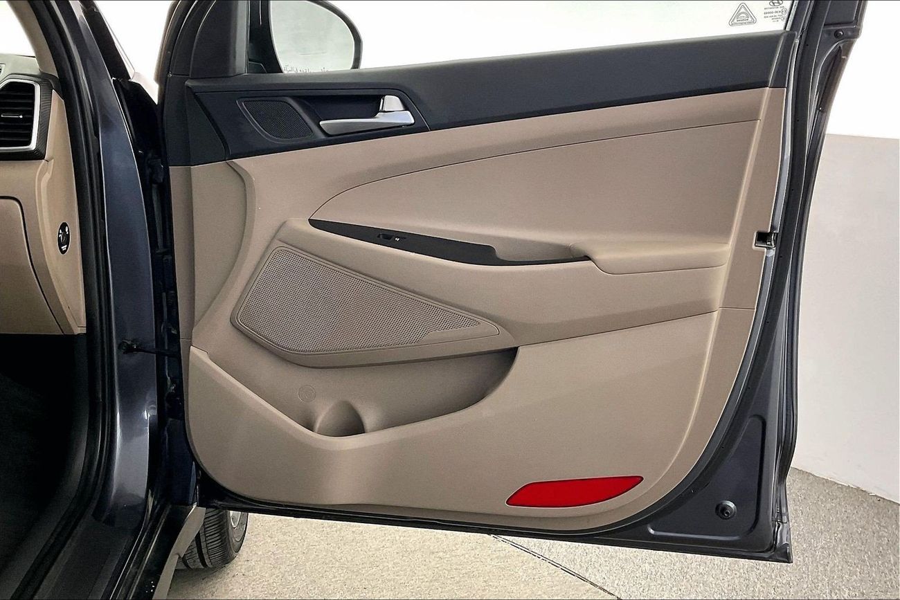 هيونداي توسون GLS / Comfort | شامل الضمان | 0 ﺪﻔﻋﺓ ﺃﻮﻟﻯ