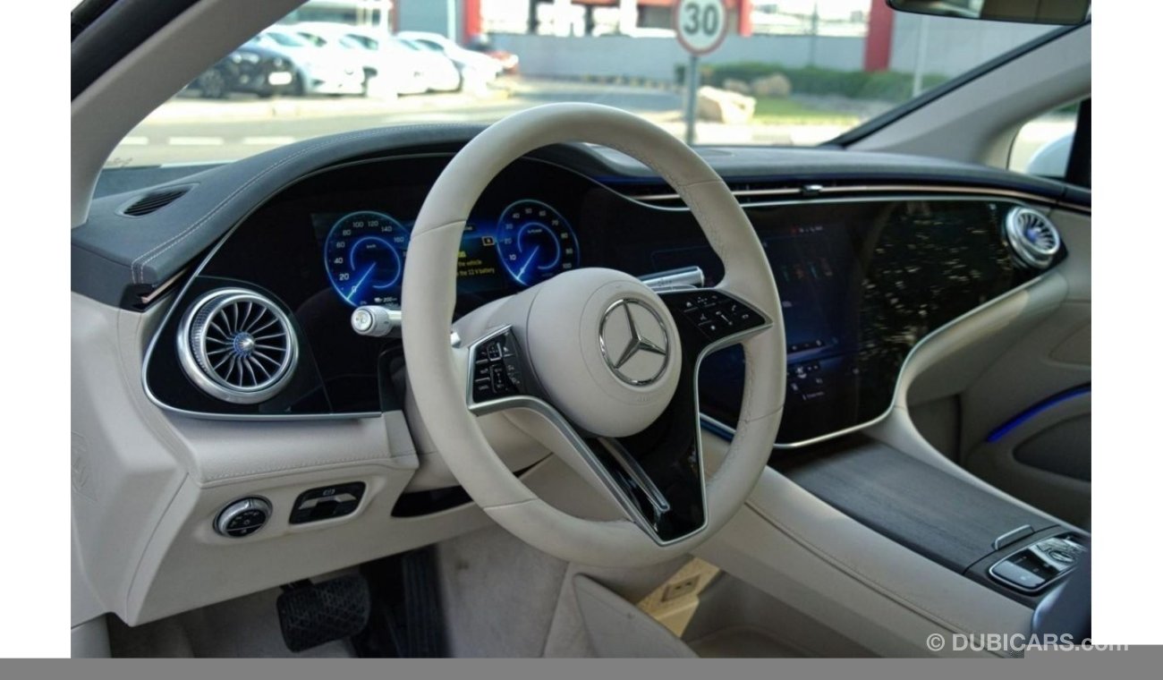 Mercedes-Benz EQS 450+ MERCEDES EQS450 PIONEER E/V / 2022 MODEL