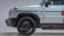 Mercedes-Benz G 63 AMG 4MATIC SUV | AED 24,919 PM | Warranty April-2027*
