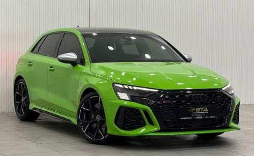 أودي RS3 TFSI quattro