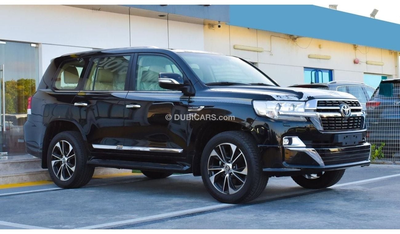 Toyota Land Cruiser VXR LAND CRUISER VX-R V8 5.7L EXPORT PRICE