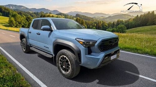 Toyota Tacoma (For Export , НА ЭКСПОРТ) TRD Off-Road Premium 2.4T 4x4 0Km Без пробега