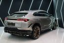 Lamborghini Urus S 4.0T V8 60th Anniversary Edition, Carbon Interior, Rear Entertainment, Dealer Warranty!!