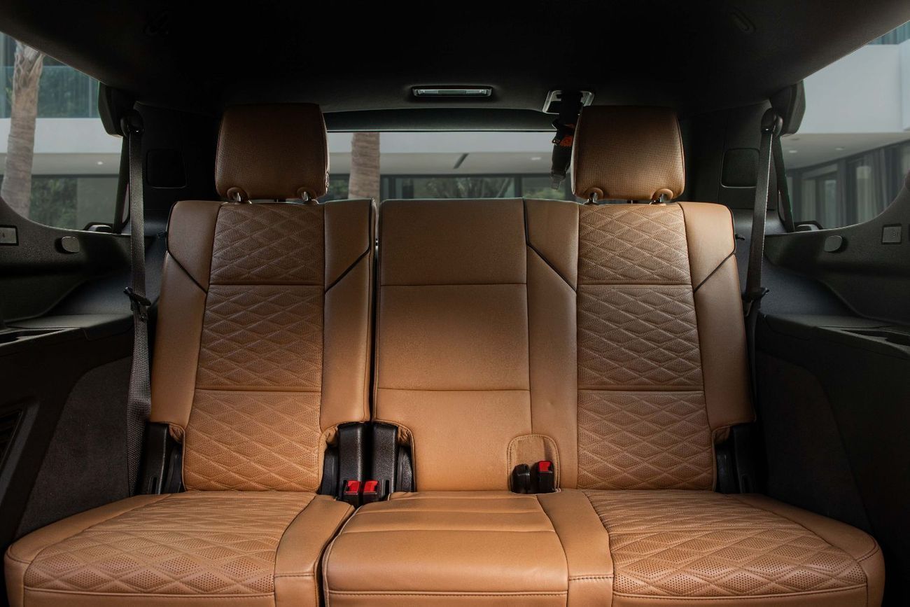 كاديلاك إسكالاد Escalade Sport Platinum | 5,288 P.M | 0% Downpayment | Captain Seats | 2 Years Warranty!