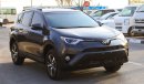 تويوتا راف ٤ TOYOTA RAV4 2018 2.0 4Cynder  - FULL OPTION