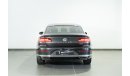 Volkswagen Arteon 2018 Volkswagen Arteon / Full Volkswagen Service History