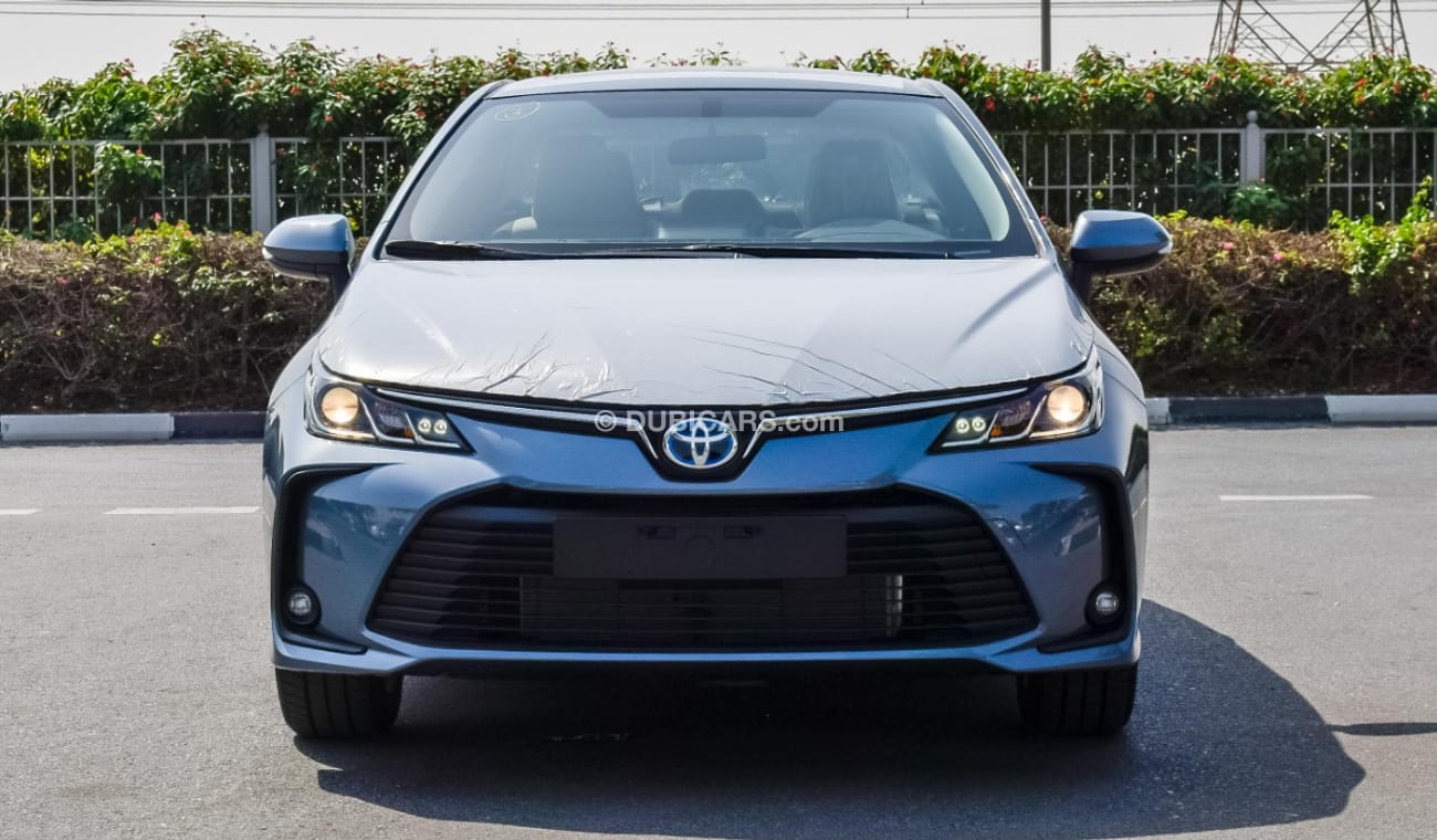 Toyota Corolla , HYBRID, GCC, (All Colors Available), Export Only