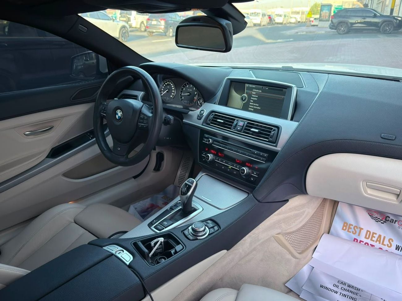BMW 650i M SPORT BMW 650I - Perfect Condition - Low Mileage