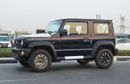 سوزوكي جيمني SUZUKI JIMNY ALL GRIP 1.5L 4WD 3DOOR PETROL SUV 2025