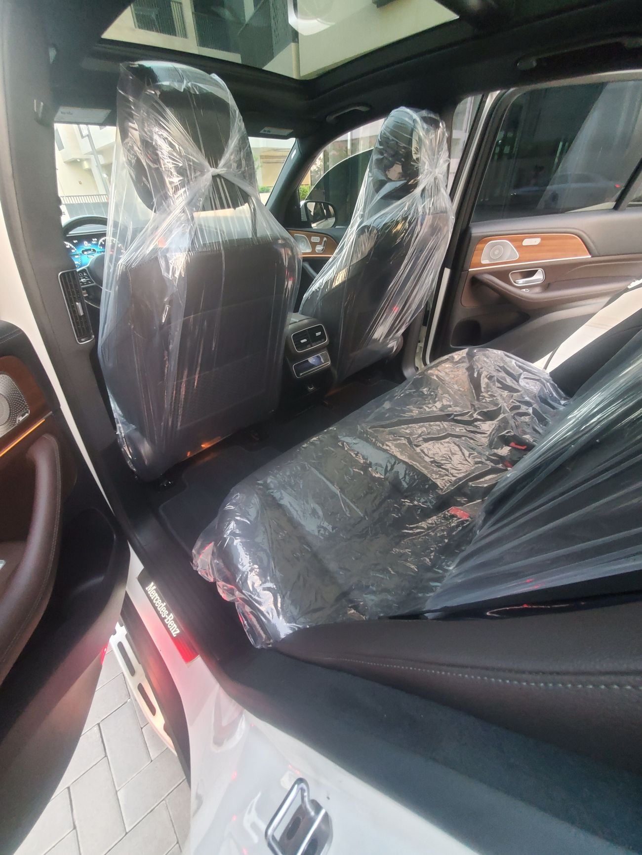 Mercedes-Benz GLE 350 GLE 350(4WD)