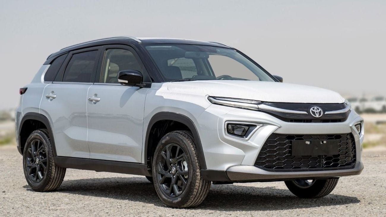 تويوتا أوربان كروزر TOYOTA URBAN CRUISER 1.5P AT MY2025