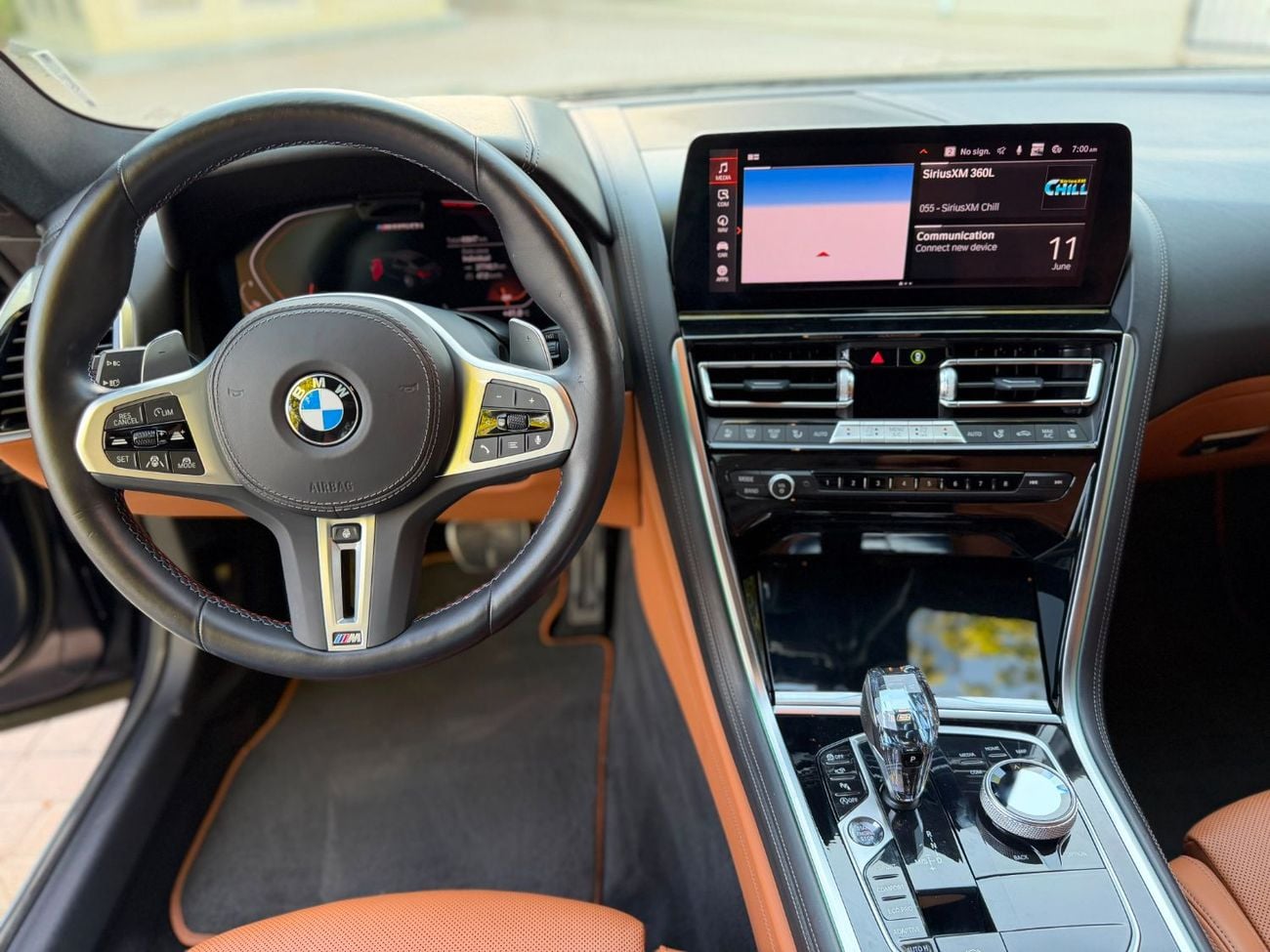 BMW M850i Gran Coupe XDRIVE American 40000km only