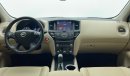 Nissan Pathfinder S 3500