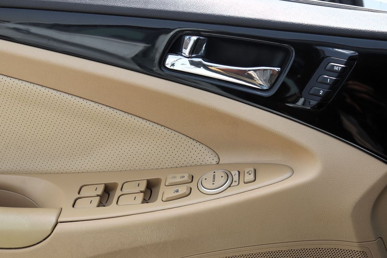 Hyundai Sonata GLS TOP