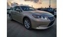 Lexus ES350 Lexus ES350 full option 2014 very good condition