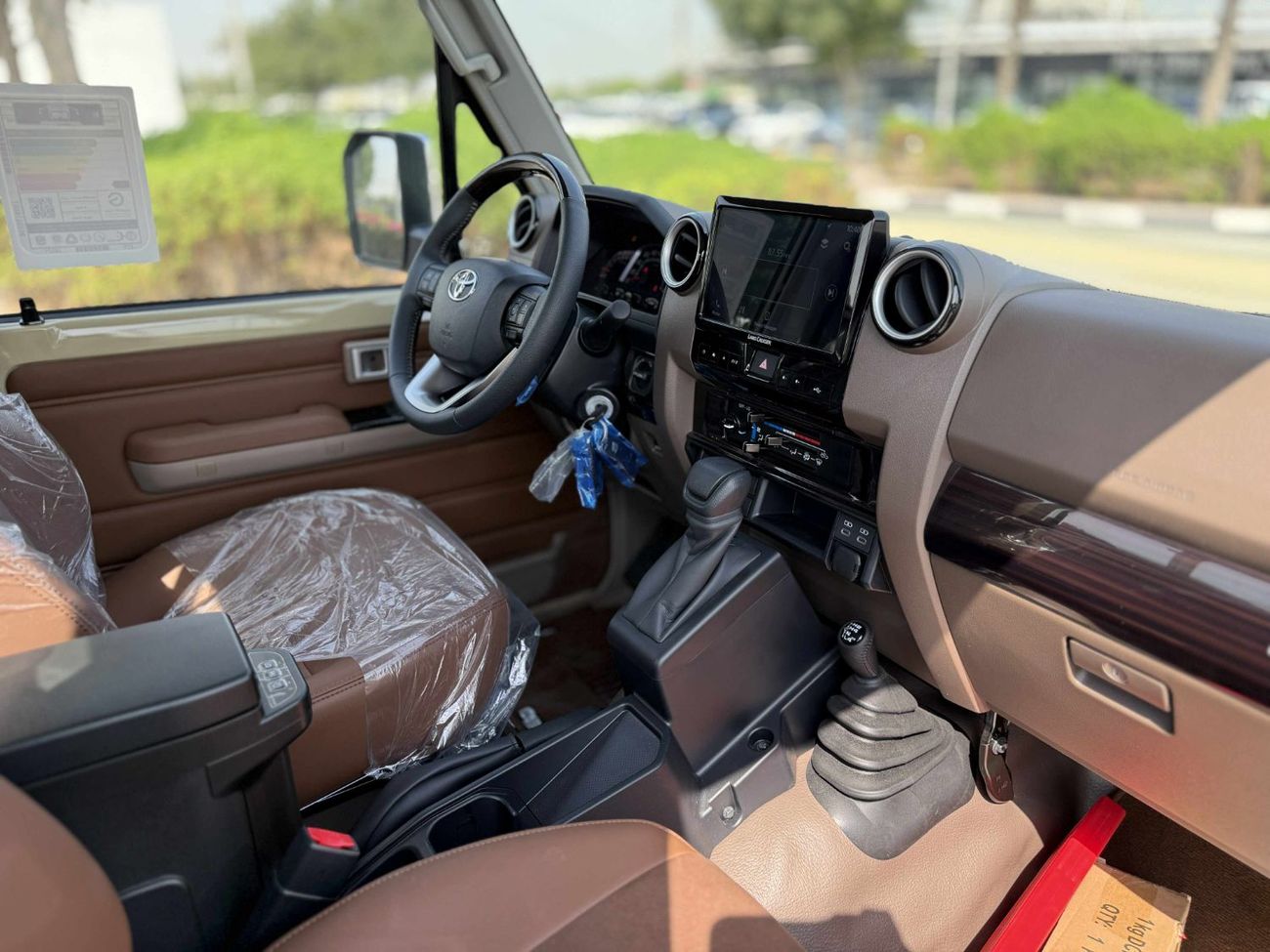 Toyota Land Cruiser Pick Up GCC SPEC BRAND NEW