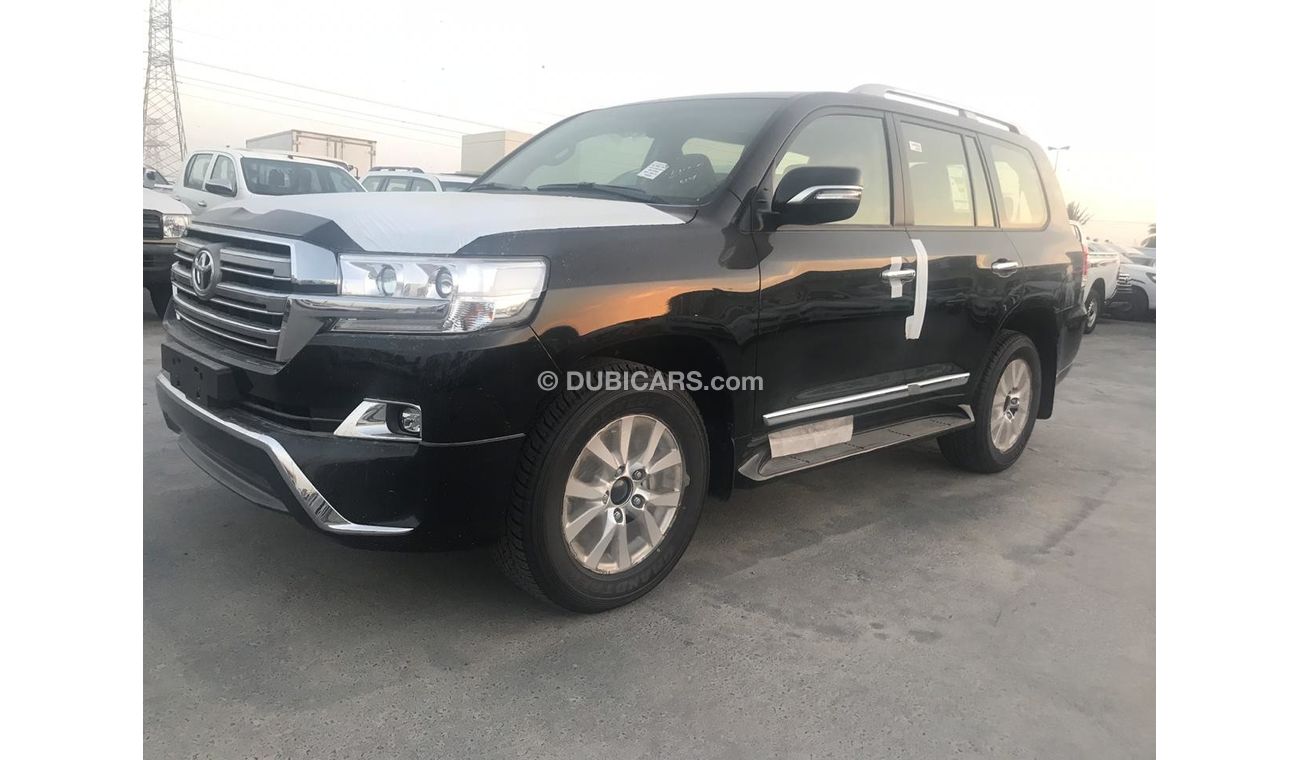 Toyota Land Cruiser V8 DIESEL