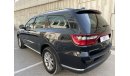 Dodge Durango SXT 3.6 | Under Warranty | Free Insurance | Inspected on 150+ parameters