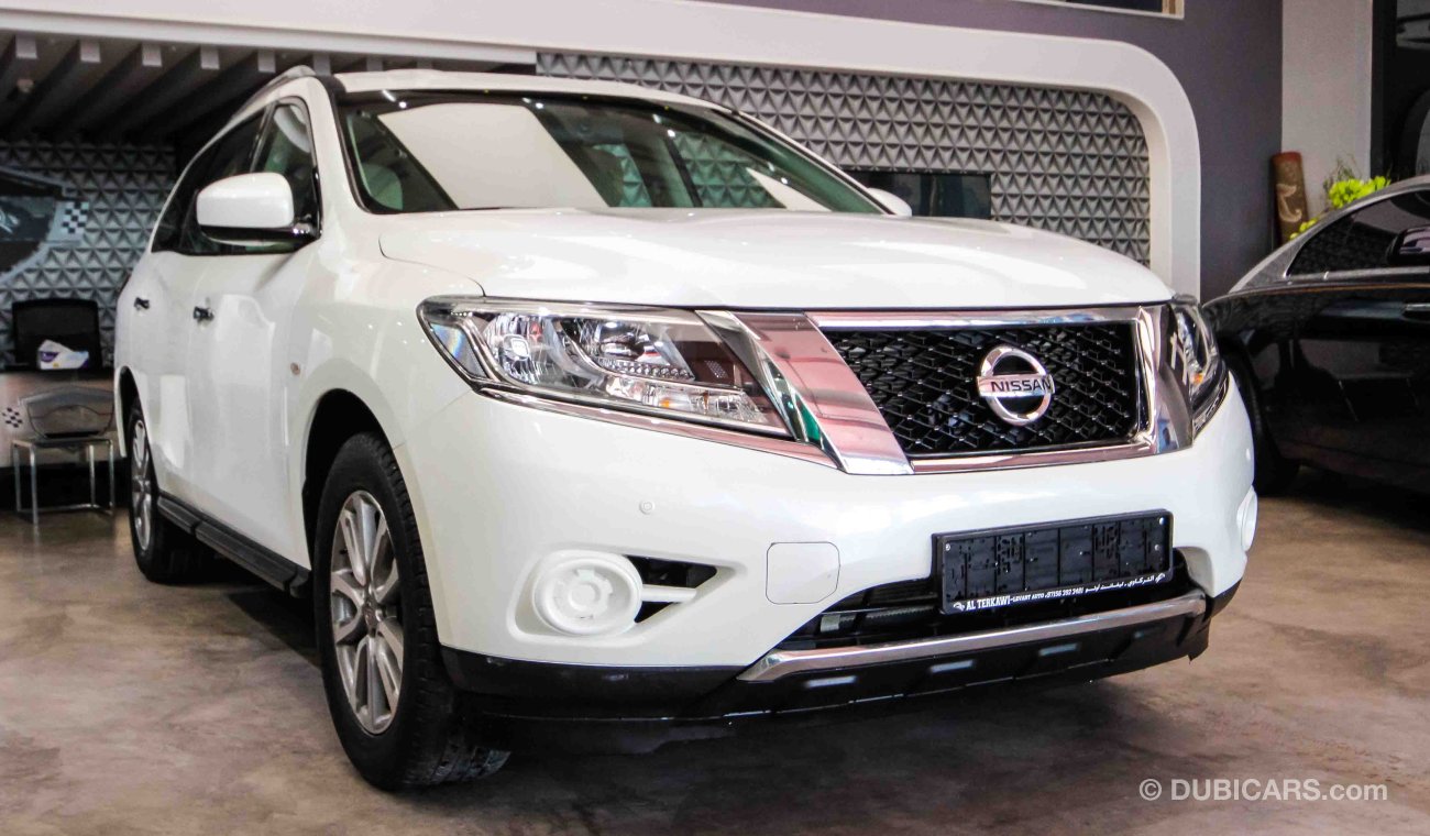 Nissan Pathfinder