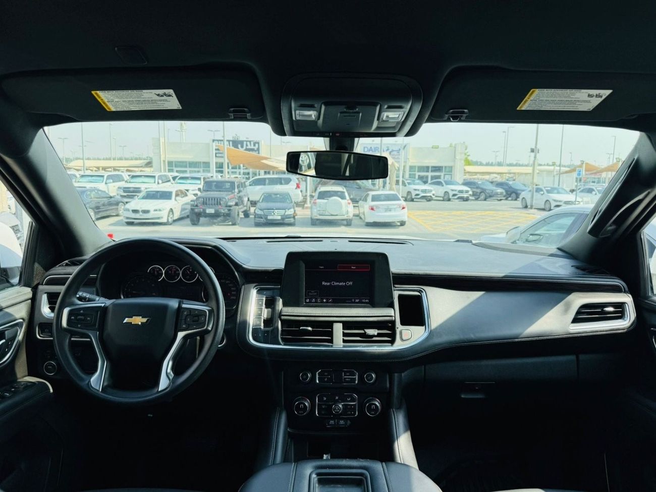 شيفروليه تاهو LS 5.3L 4WD