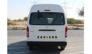 Toyota Hiace GL - High Roof LWB High Roof 13 Seats | Passenger Van | GCC Specs | Excellent Condition