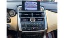 Lexus NX200t Platinum 2016 SPORT AWD 2.0 TURBO FULL OPTION USA SPEC - FOR UAE PASS