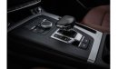 أودي Q5 45 TFSI Quattro 45TFSI | 2,350 P.M  | 0% Downpayment | Audi Service Contract
