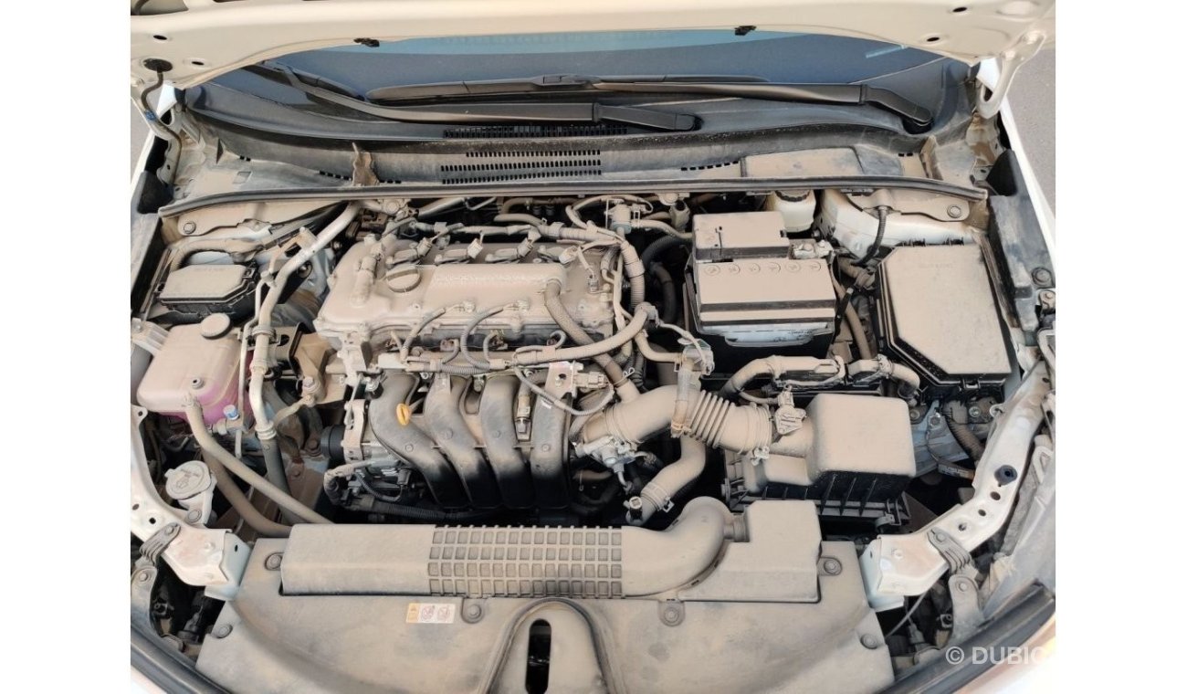 Toyota Corolla XLI 1.6L Petrol A/T FWD