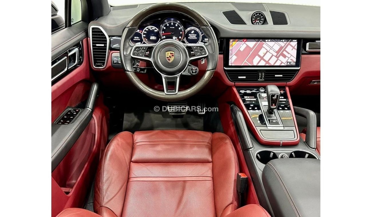 Porsche Cayenne 2019 Porsche Cayenne S, Full Porsche Service History, Warranty, Low Kms, GCC Specs