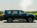 Nissan Patrol SE T2