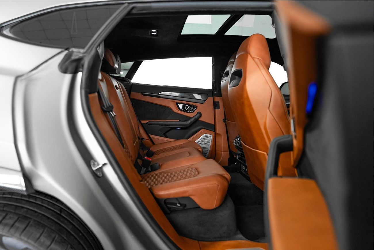 Lamborghini Urus STD 4.0T V8