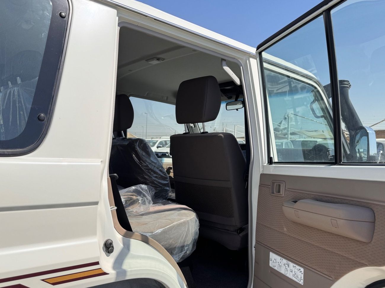 Toyota Land Cruiser 70 Std 4.5L 4WD