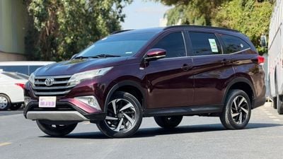 Toyota Rush 2019 | 1.5L PETROL | AT | LHD | DIGITAL AC | PREMIUM LEATHER SEATS | AUDIO PLAYER